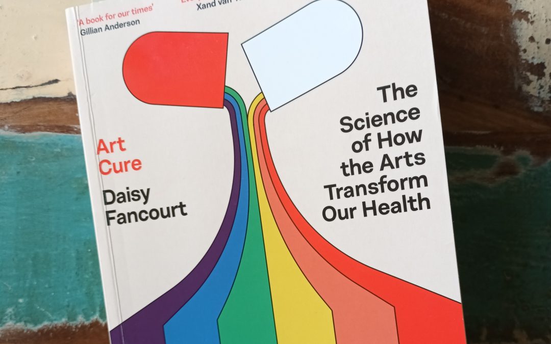 Art Cure: de wetenschap van kunst en gezondheid