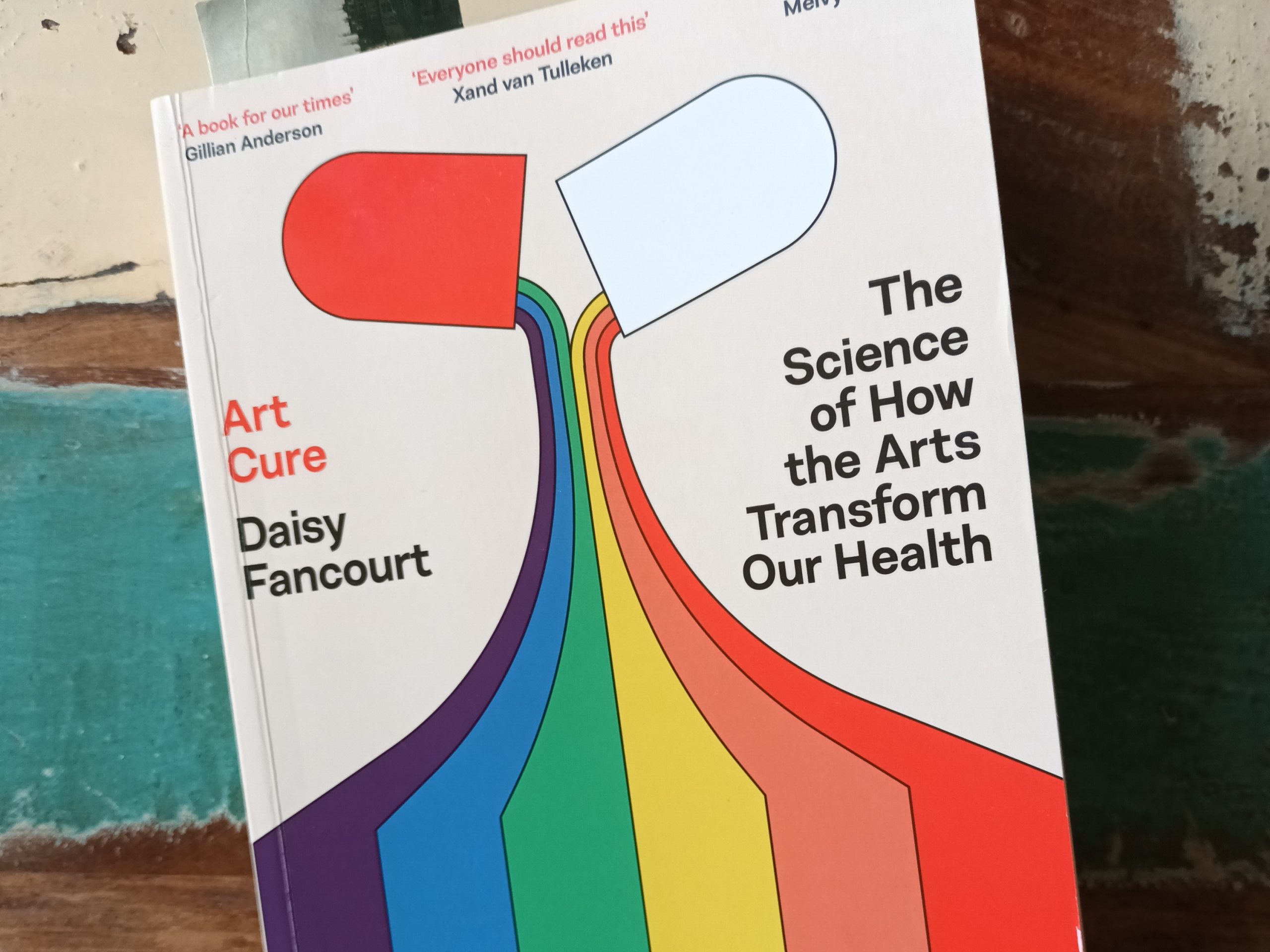 Art Cure: de wetenschap van kunst en gezondheid